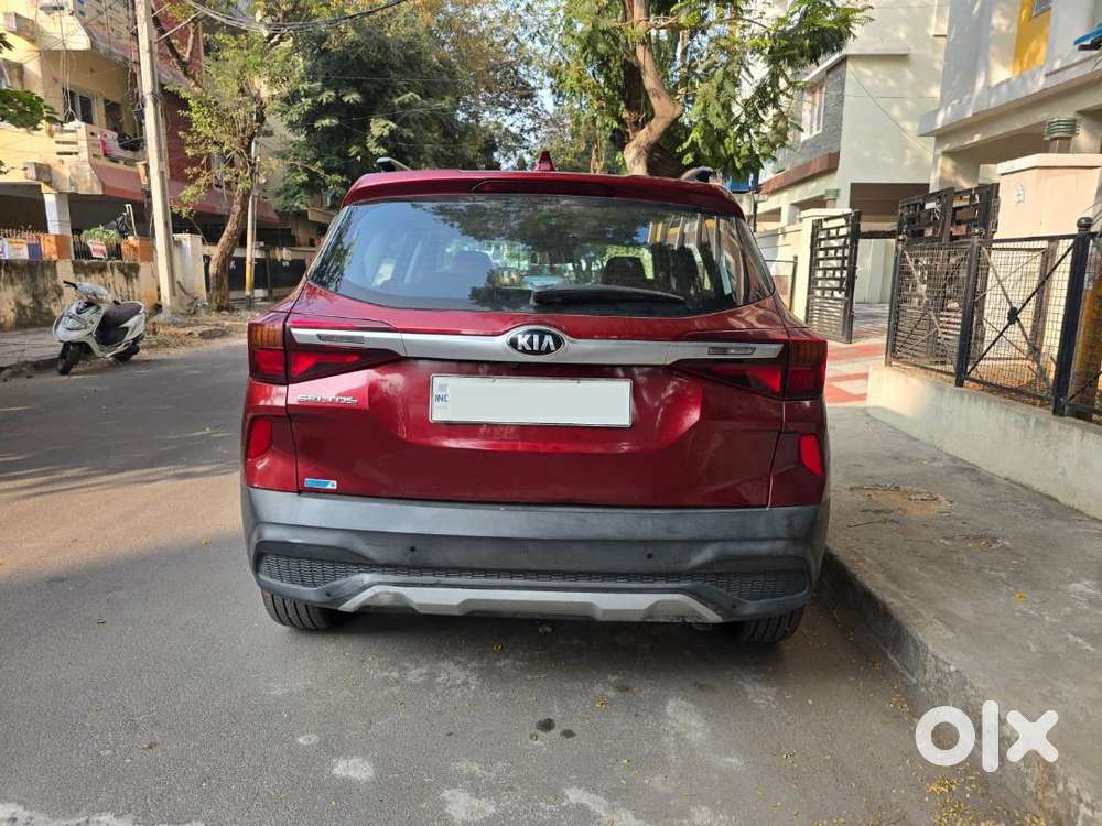 Kia Seltos 2020