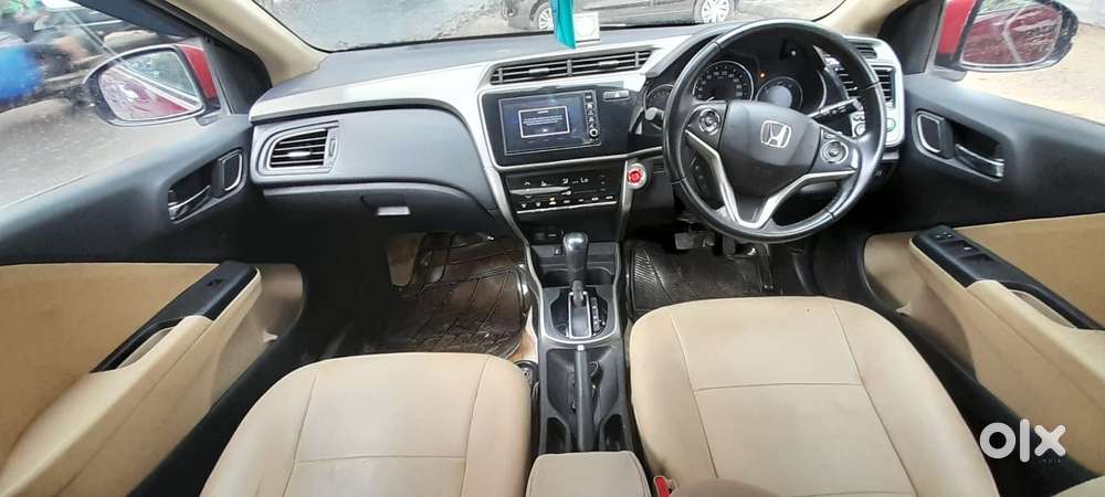 Honda City 1.5 Zx Cvt I-vtec, 2019, Petrol