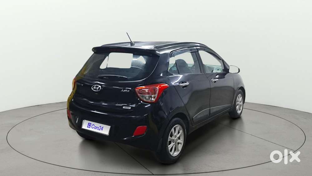 Hyundai Grand I10 Asta 1.2 Kappa Vtvt, 2014, Petrol