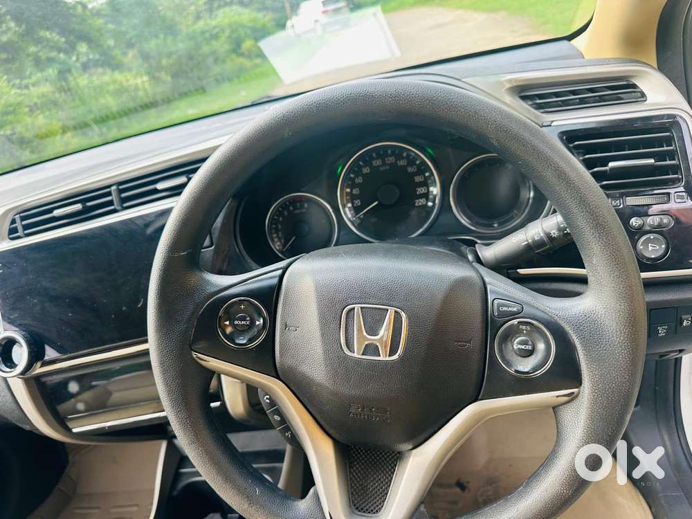 Honda City V Mt Exclusive, 2017, Petrol