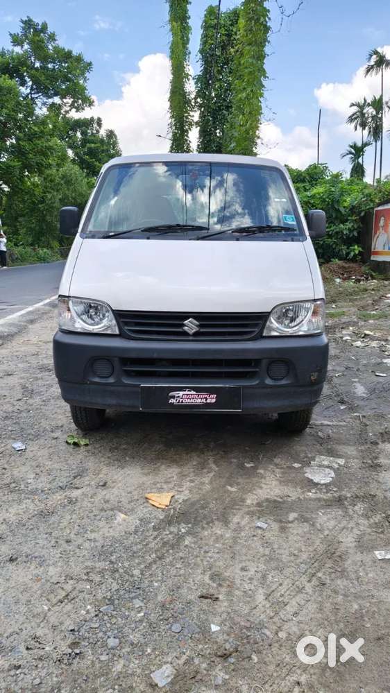 Maruti Suzuki Eeco 7 Seater Standard, 2021, Petrol