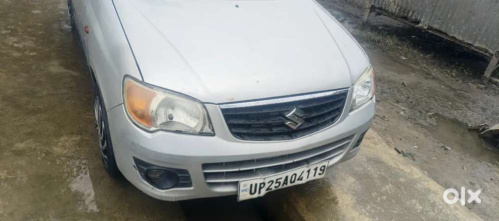 Maruti Suzuki Alto 2012