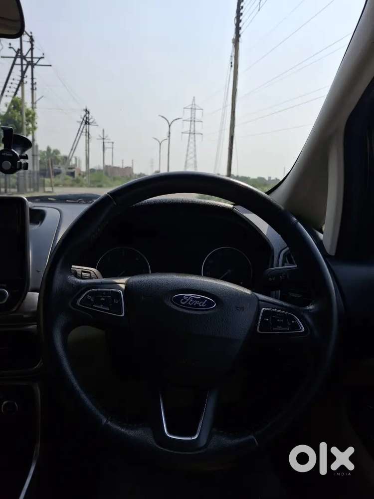 Ford Ecosport 2021 Diesel 69000 Km Driven