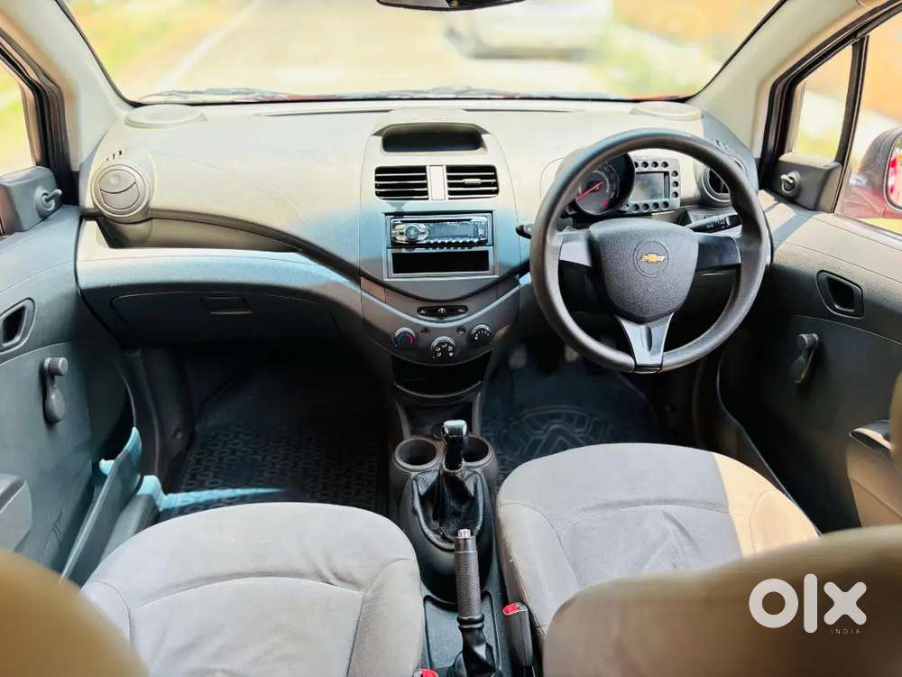 Chevrolet Beat Ls (2012) Diesel
