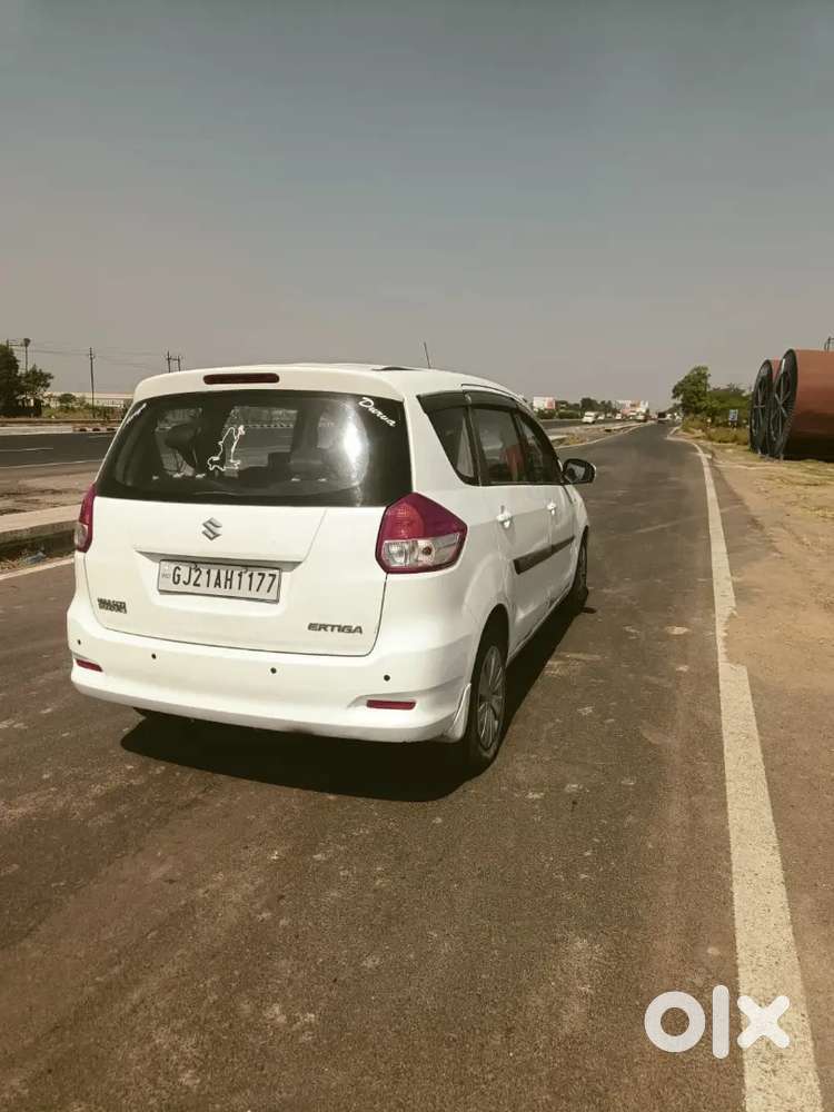 Maruti Suzuki Ertiga 2012 Desember