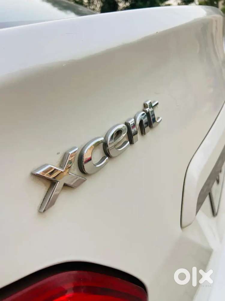 Hyundai Xcent