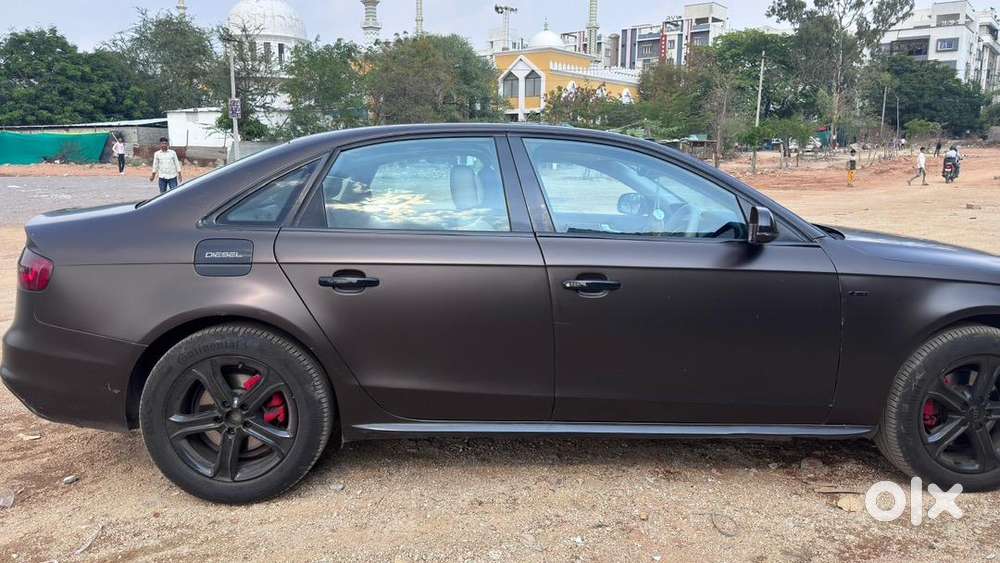 Audi A4 2013 Diesel Well Maintained