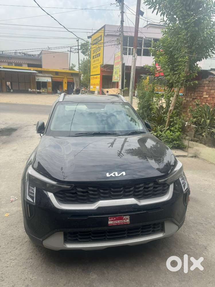 Kia Sonet Petrol Manual 2026