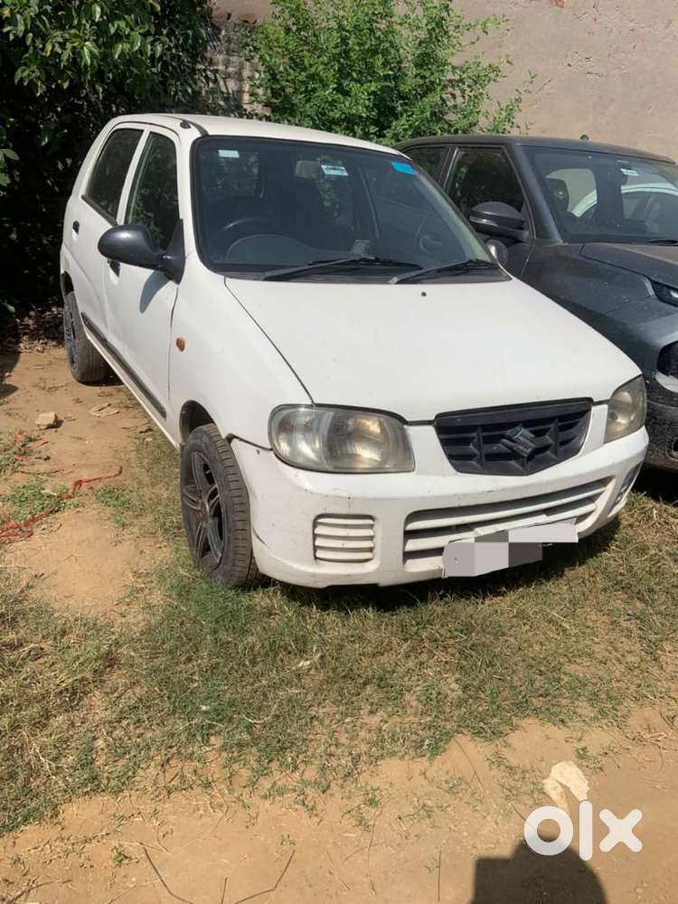 Maruti Suzuki Alto 800 Lxi, 2010, Petrol