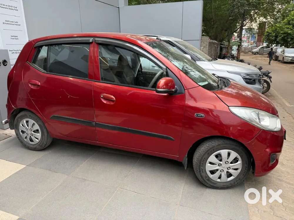 Hyundai I10 2012