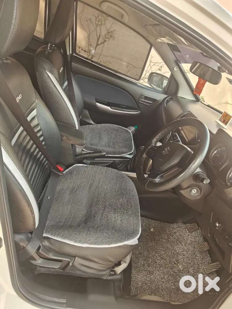 Maruti Suzuki Baleno 2021 Model Delta Cng