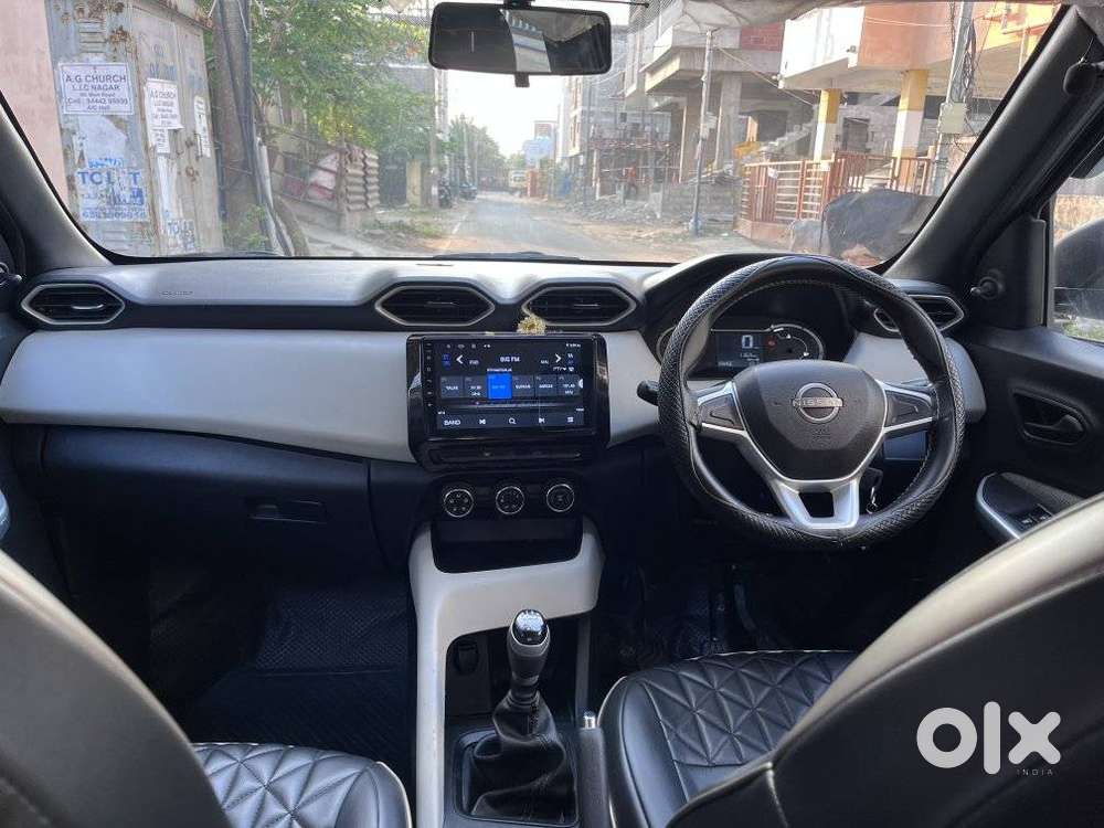 Nissan Magnite, 2022, Petrol