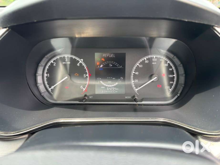 Tata Harrier 2.0 Kryotec Xt Plus Dark Edition, 2021, Diesel