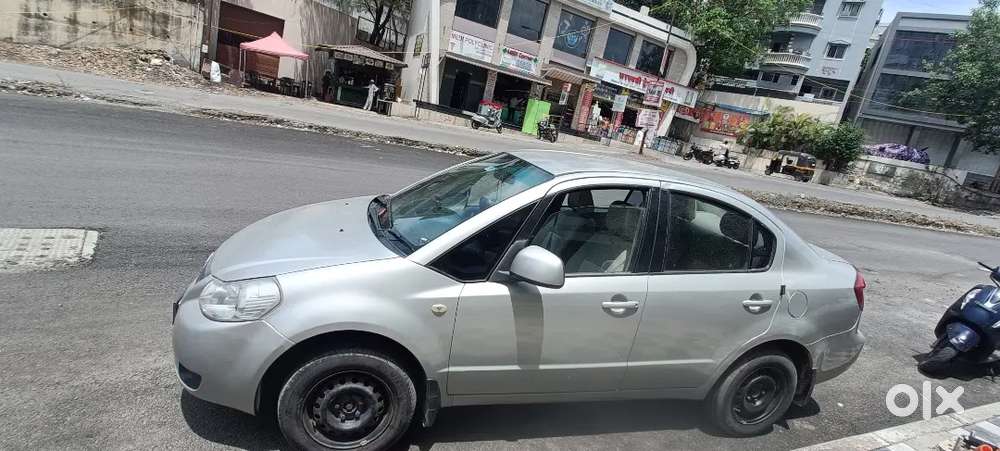 Maruti Suzuki Sx4 2008 Petrol 45500 Km Driven
