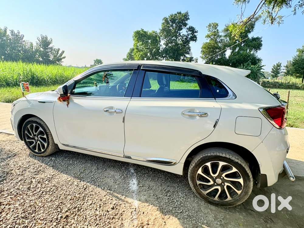Maruti Baleno 2024 Petrol