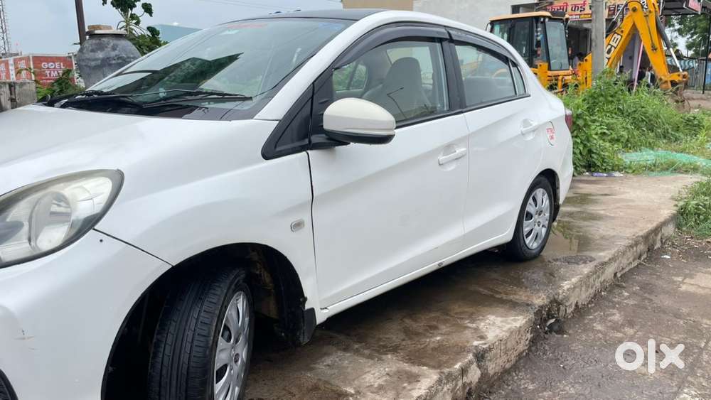 Honda Amaze Manual 2018