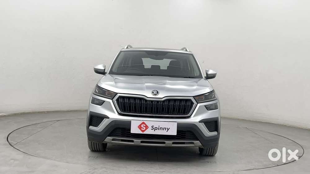 Skoda Kushaq 1.0 Tsi Style At, 2022, Petrol