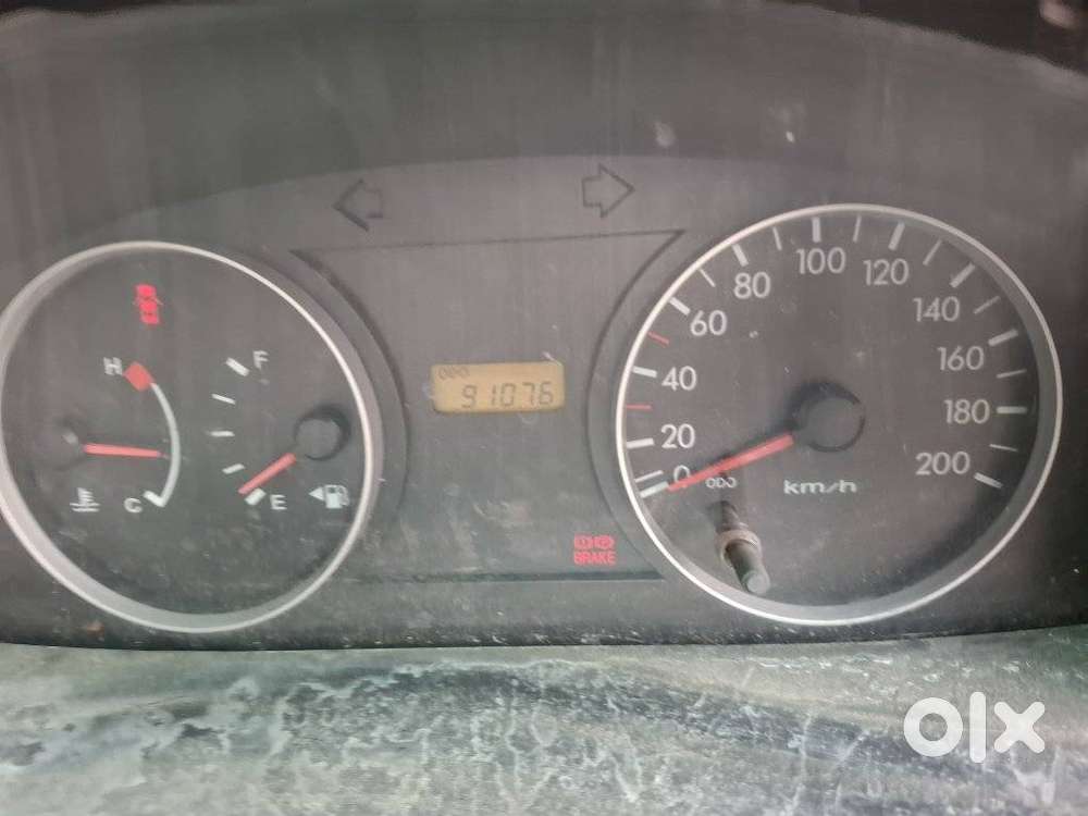 Hyundai Getz Prime 1.3 Gls, 2007, Petrol