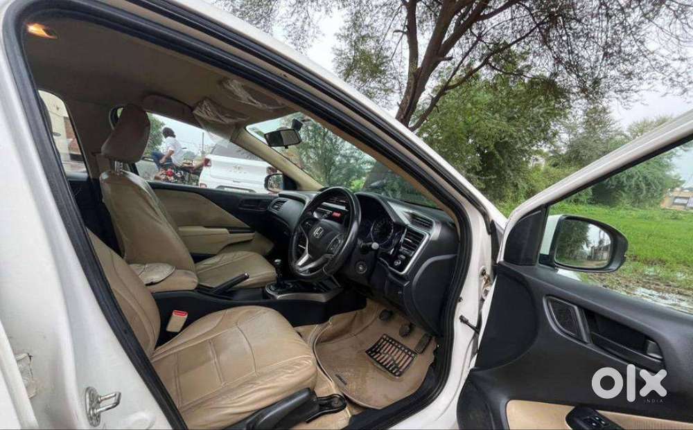 Honda City S Mt 2014