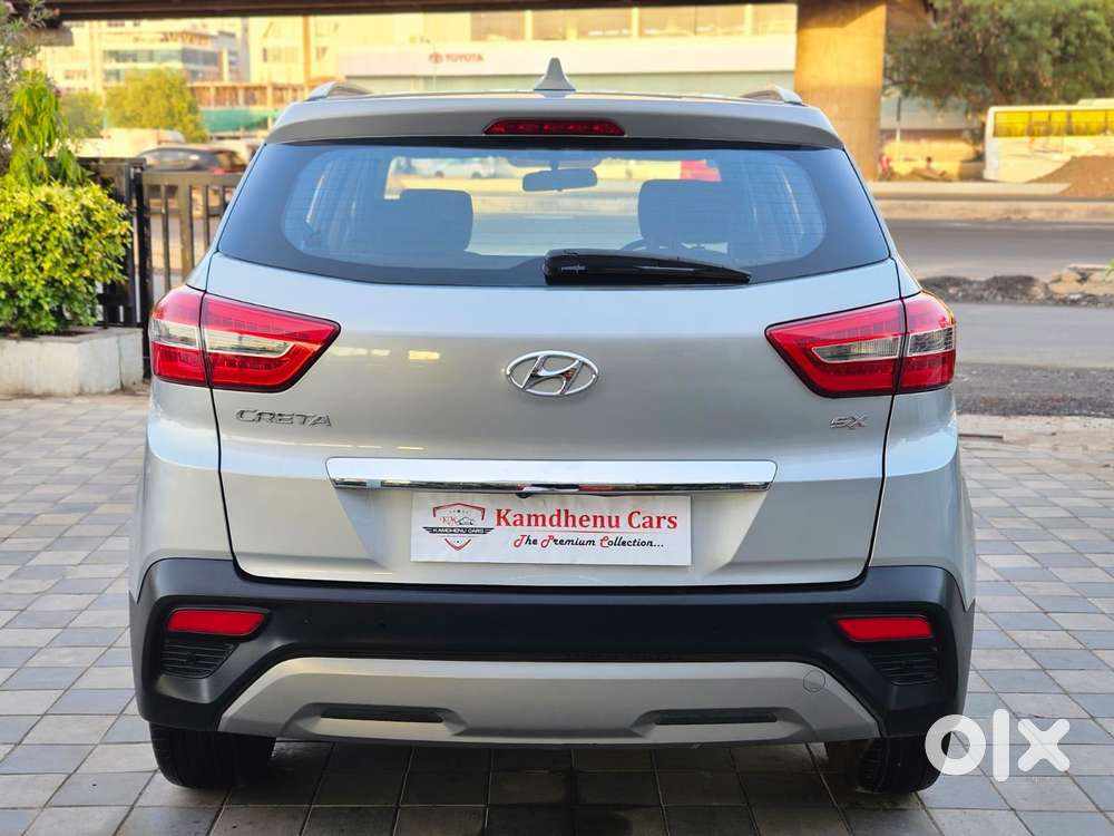 Hyundai Creta 1.6 Sx Automatic, 2019, Petrol