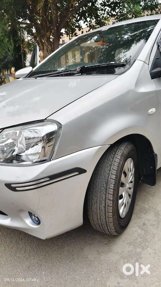 Toyota Etios Liva Diesel 2016