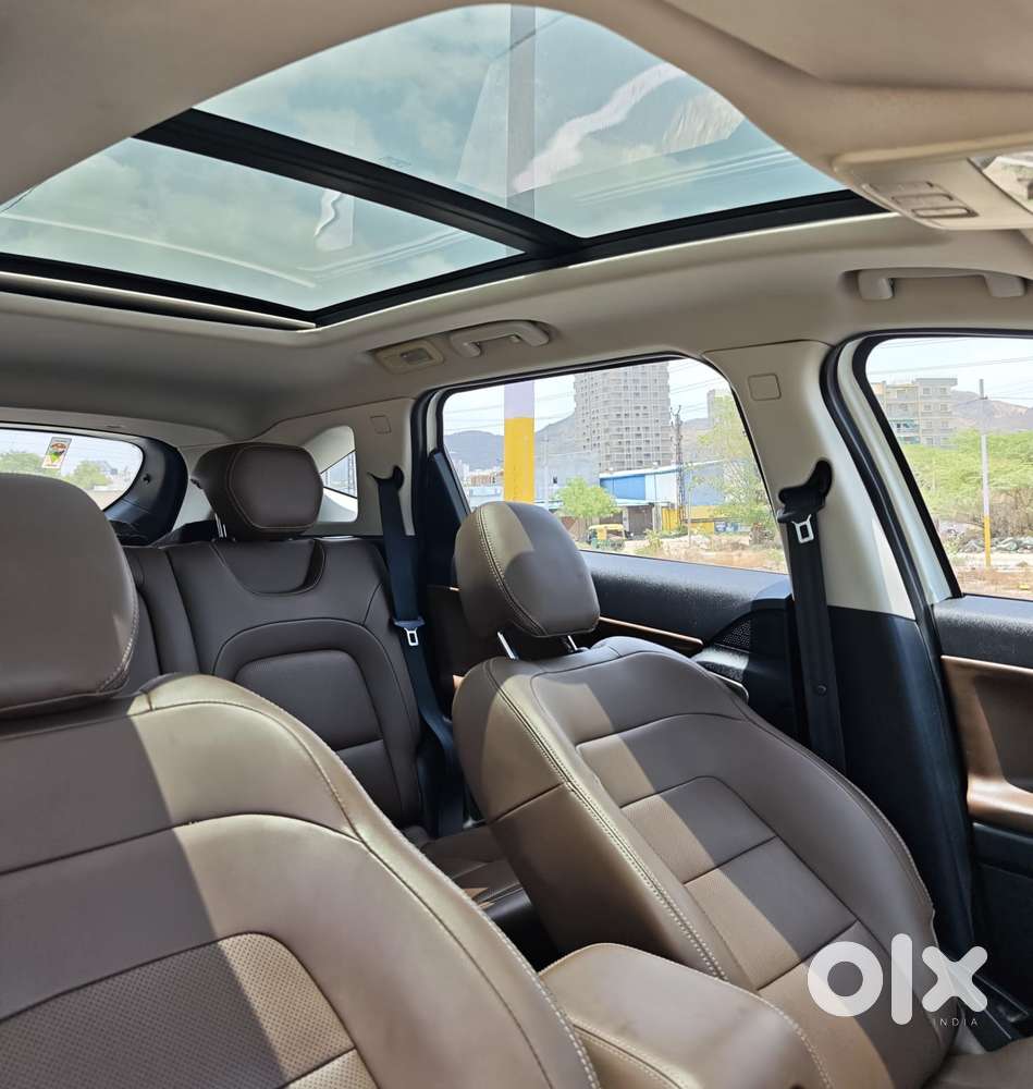 Tata Harrier Xz+, 2022, Diesel
