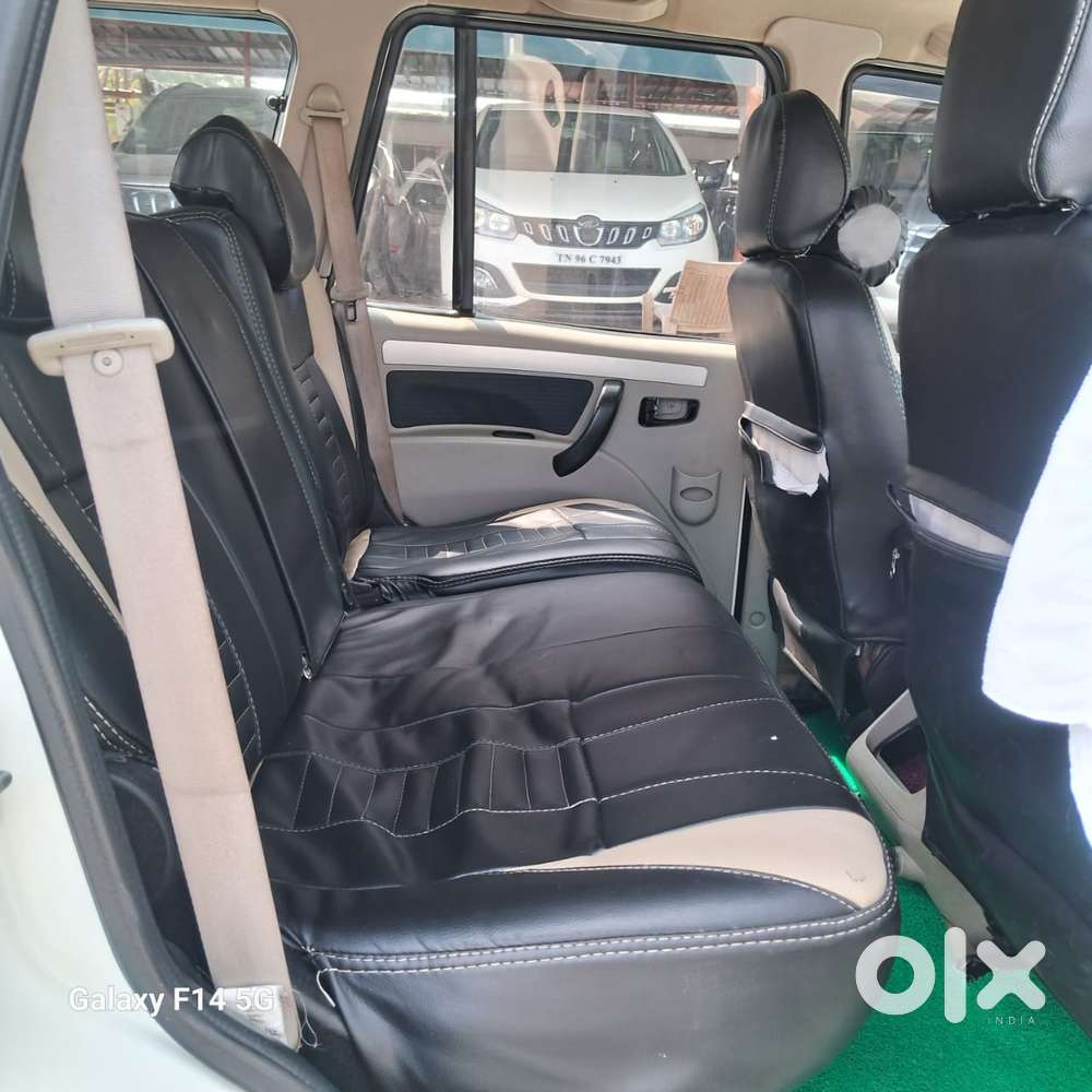 Mahindra Scorpio S11 Mt 7s, 2017, Diesel