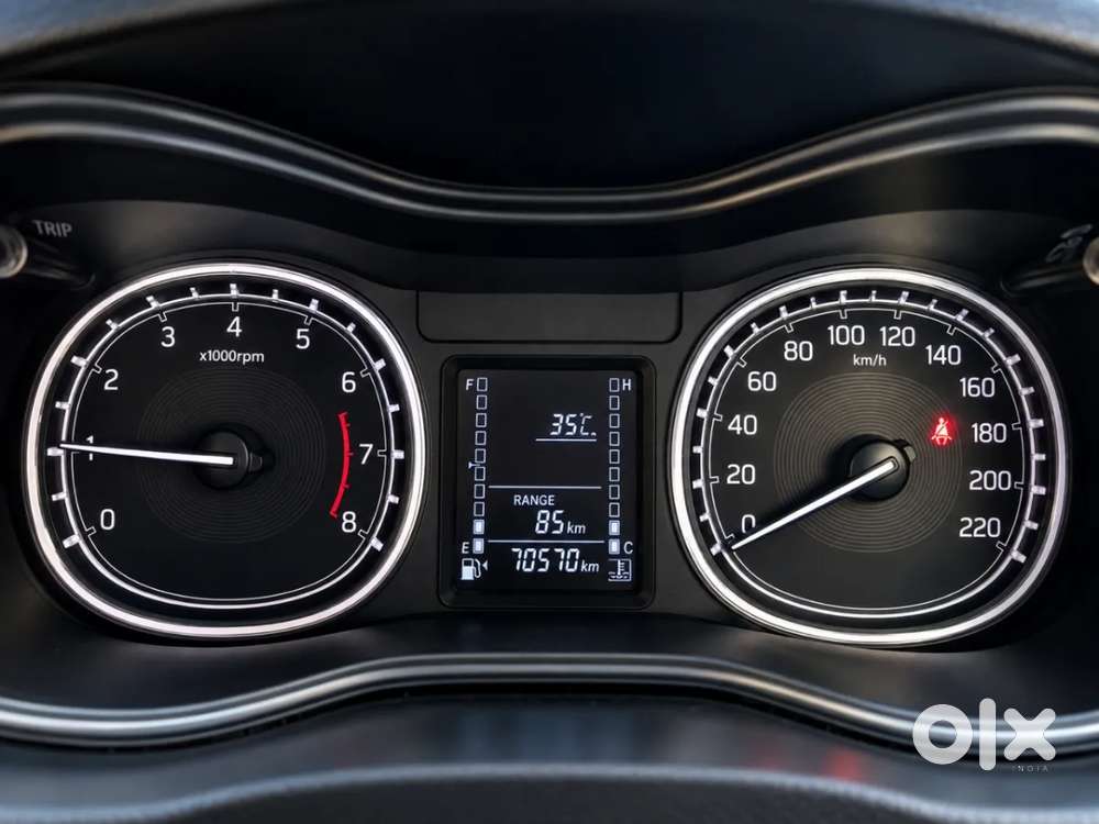 Maruti Suzuki Vitara Brezza Zxi +, 2020, Petrol