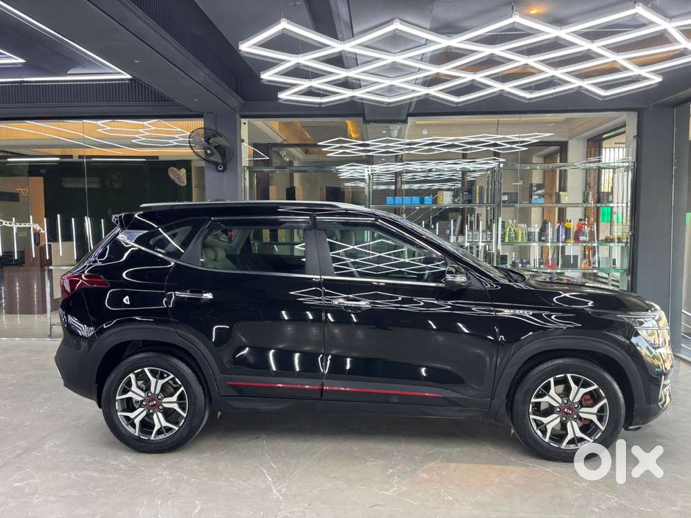 Kia Seltos Gtx Plus At D, 2020, Diesel