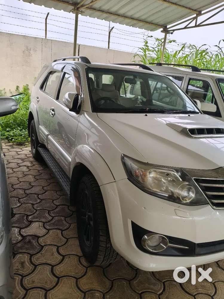 Toyota Fortuner 3.0 Mt 2015 Diesel