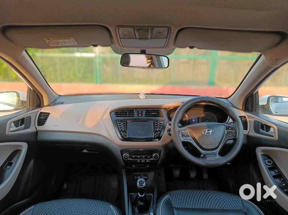 Hyundai I20 Asta Opt, 2016, Diesel