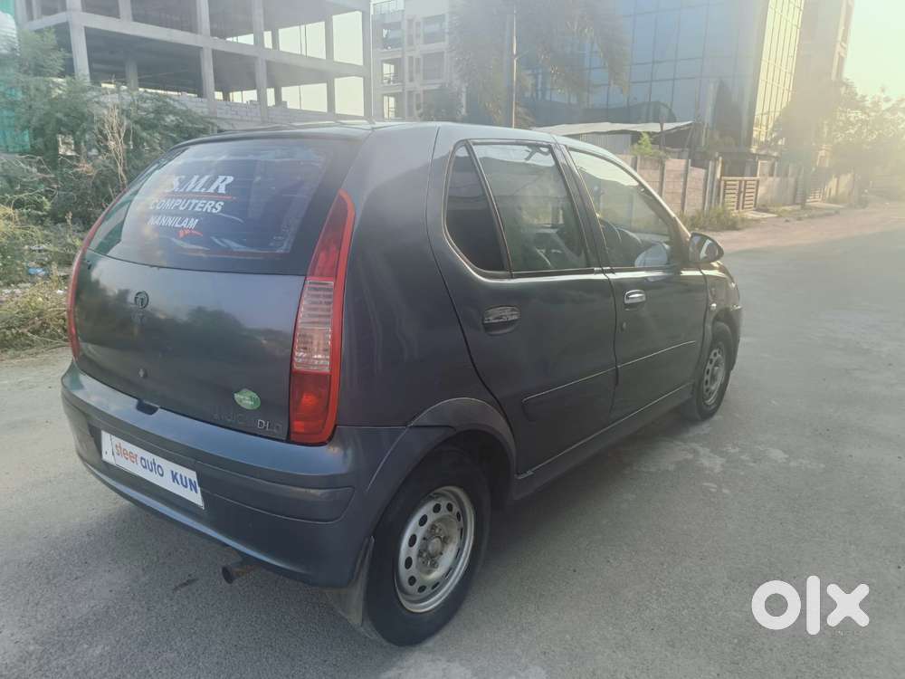Tata Indica Dl, 2007, Diesel