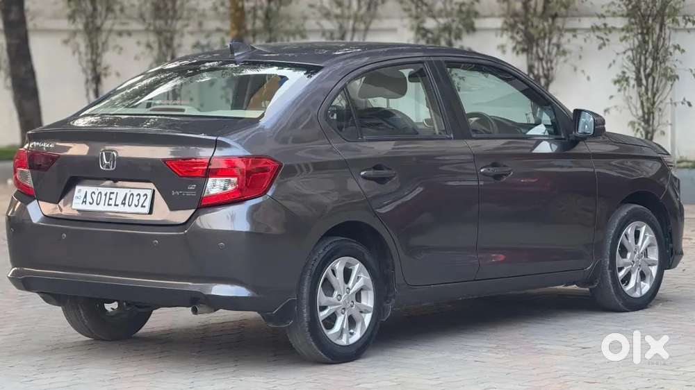 Honda Amaze 2020 Petrol Good Condition