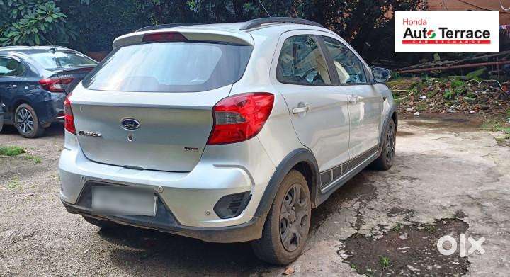 Ford Freestyle Titanium Diesel, 2018, Diesel