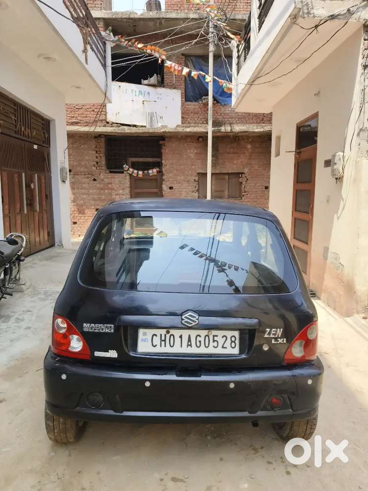 Maruti Suzuki Zen Estilo 2006