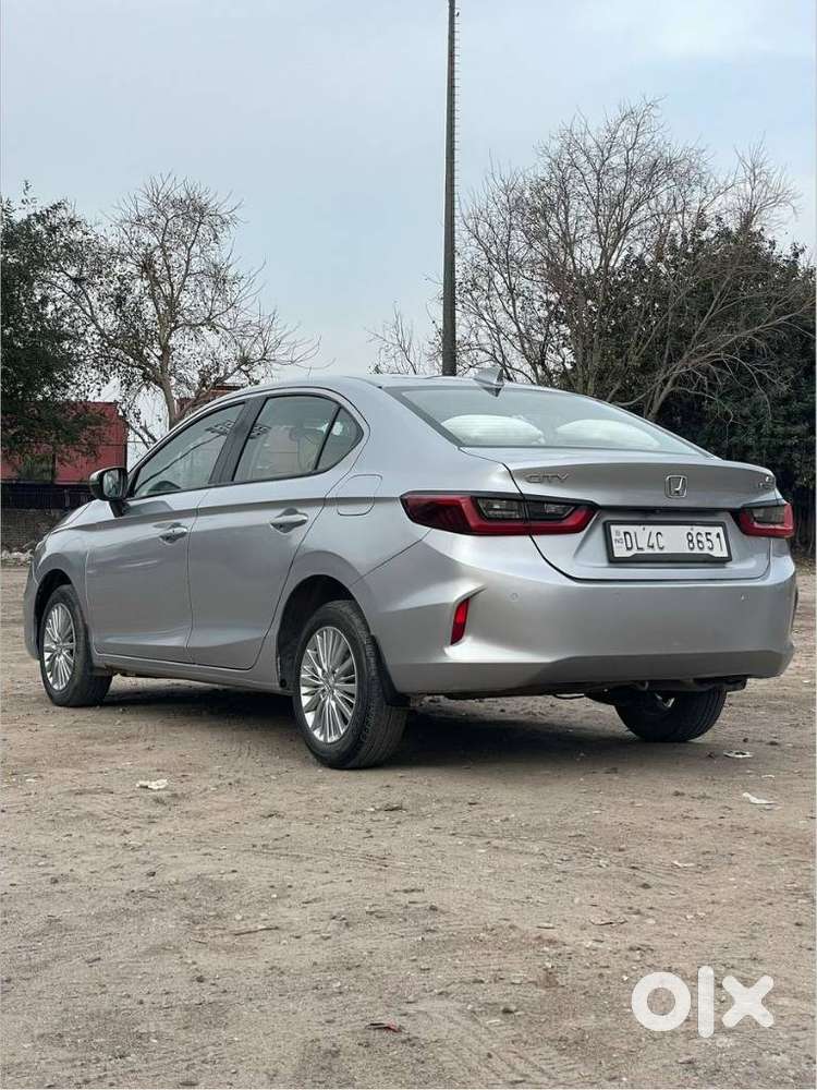 Honda City V Petrol Cvt, 2021, Petrol