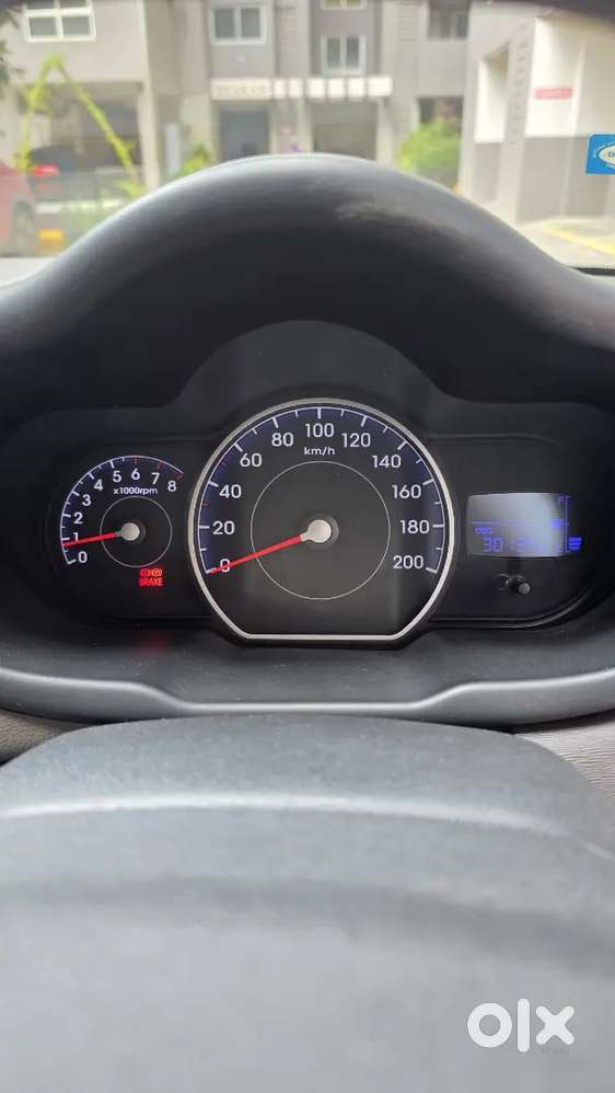 Hyundai I10 Sportz 2014