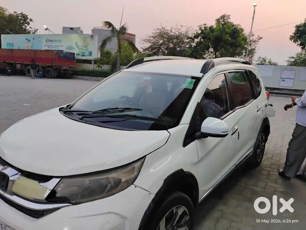 Honda Brv Top Model