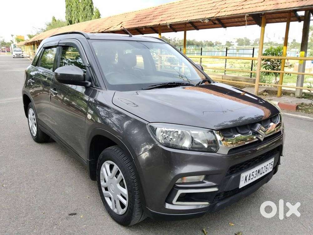 Maruti Suzuki Vitara Brezza Vdi, 2019, Diesel