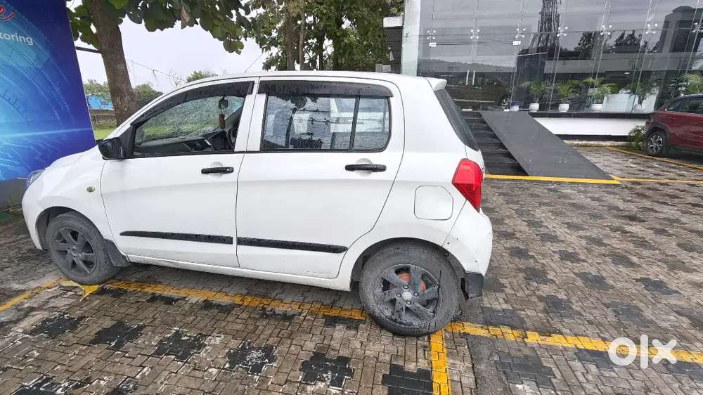 Maruti Suzuki Celerio Vxi 2014
