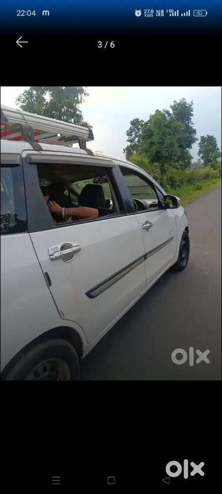 Maruti Suzuki Ertiga 2017 Diesel Manual 2nd Owner
