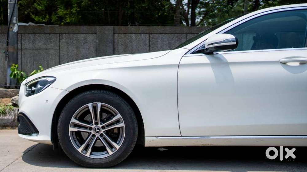 Mercedes-benz E-class E 220 D, 2022, Diesel