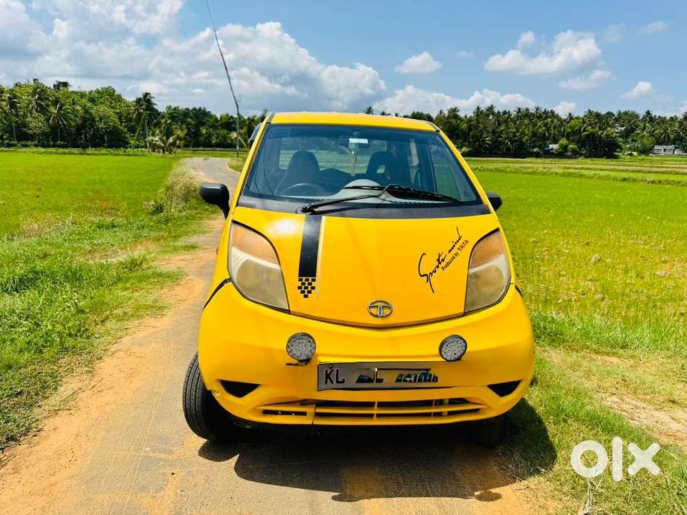 Used Tata Petrol 2011