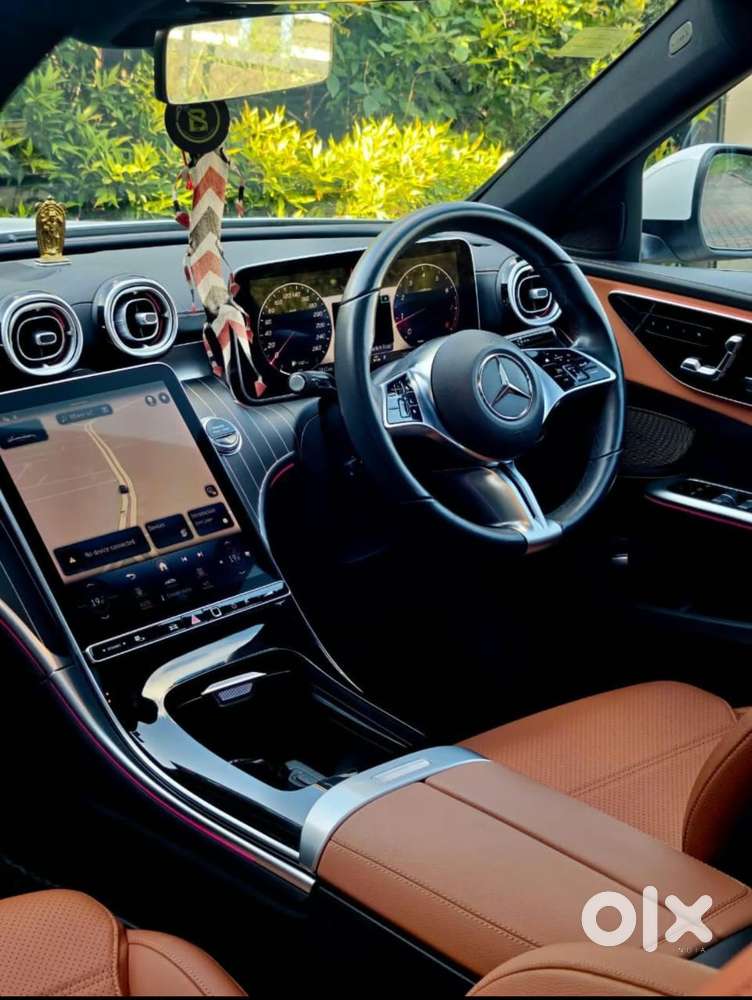 Mercedes-benz C-class C 200, 2024, Petrol