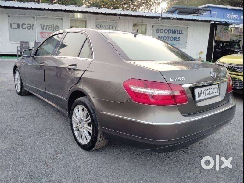 Mercedes-benz E-class E250 Cdi Blue Efficiency, 2011, Diesel