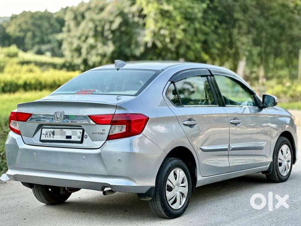 Honda Amaze S Mt I-vtec, 2018, Cng & Hybrids