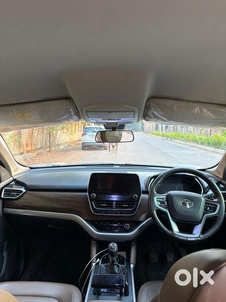 Tata Harrier 2019 Diesel Well Maintained