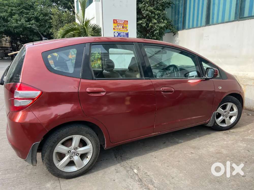 Honda Jazz 2010 Petrol Good Condition