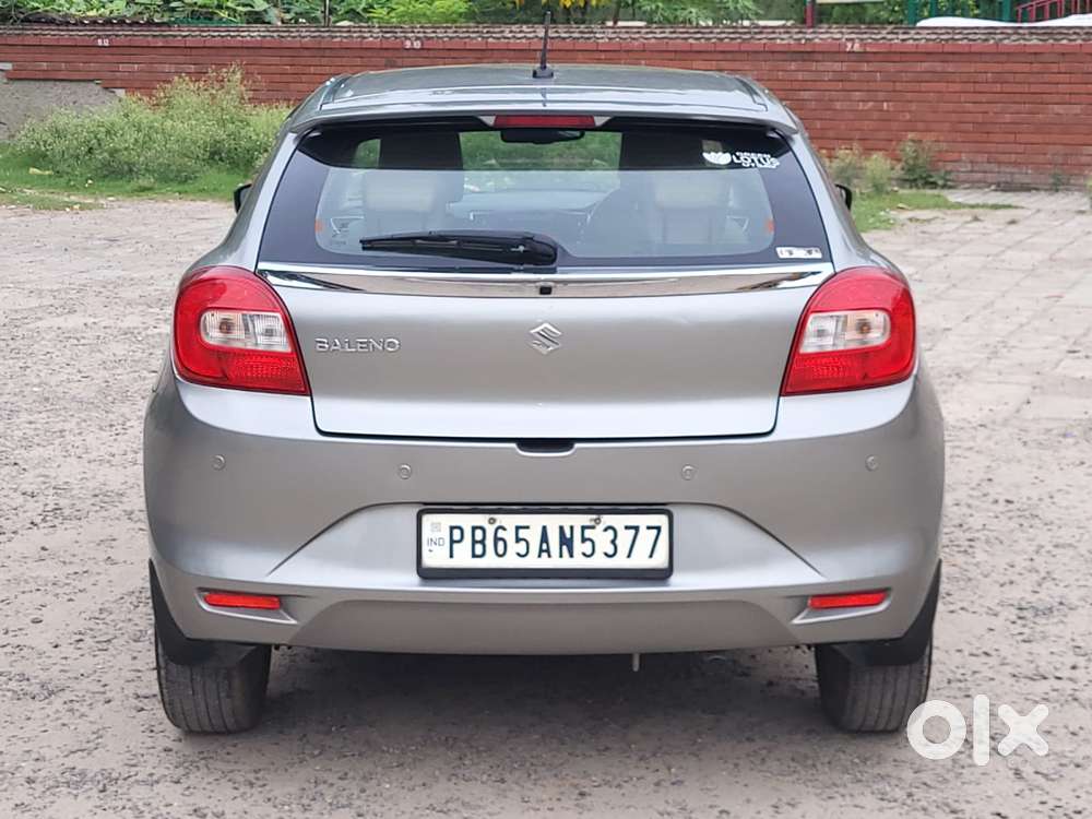 Maruti Suzuki Baleno 1.2 Zeta, 2017, Petrol