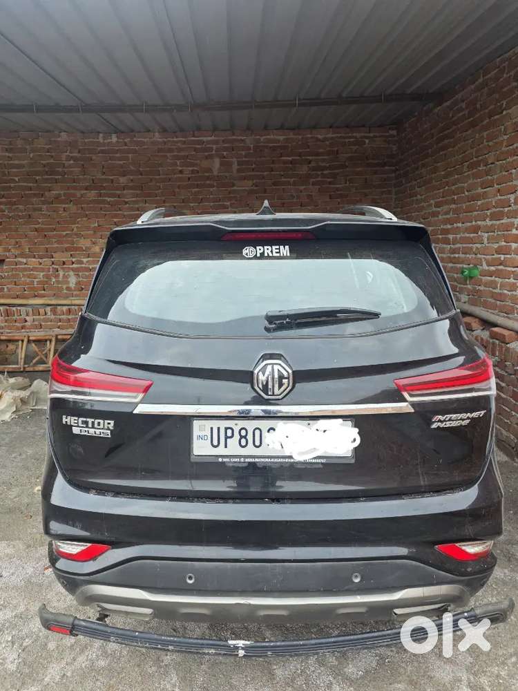 Mg Hector Plus 2023 Diesel Well Maintained